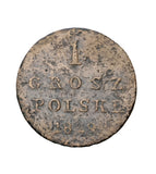 1829 - Polska - 1 Grosz