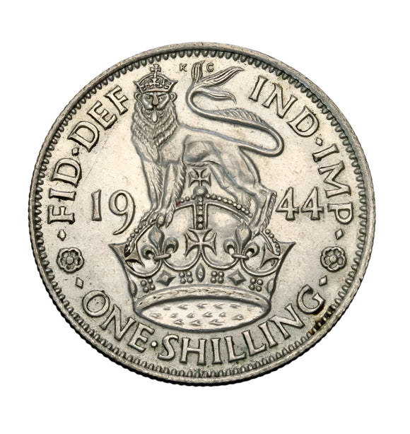 1944 - Wielka Brytania - 1 Szyling