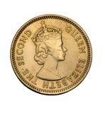 1976 - Belize - 5 Centów