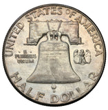 1963 - USA - 1/2 Dolara - Franklin Half Dollar