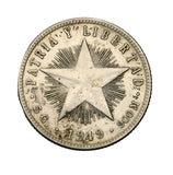 1949 - Kuba - 20 Centavos