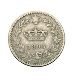 1894 - Włochy - 20 Centesimi