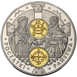Medal - Początki Państwa Polskiego