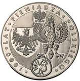 Medal - Początki Państwa Polskiego