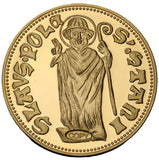 Medal - Replika Florena Władysława Łokietka