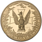 Medal - Hanka Ordonówna - Kultura i Sztuka