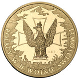 Medal - Powstanie Warszawskie - Gen. Tadeusz Bór-Komorowski