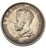 1927 - Australia - 1 Florin - Otwarcie dawnego parlamentu