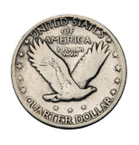 1926 - USA - 1/4 Dolara - Standing Liberty Quarter Dollar