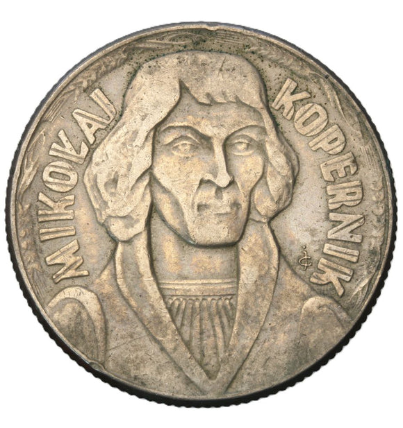 1959 - Polska - 10 zł - Mikołaj Kopernik