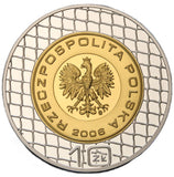 2006 - Polska - 10 zł - Niemcy 2006