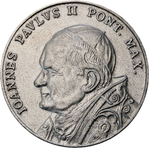 Medal - Jan Paweł II Pont. Max.