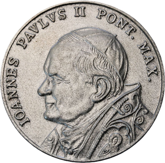 Medal - Jan Paweł II Pont. Max.
