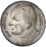 Medal - Jan Paweł II - 600 Lat Jasnej Góry