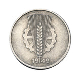 1949 - Niemcy - 10 Fenigów