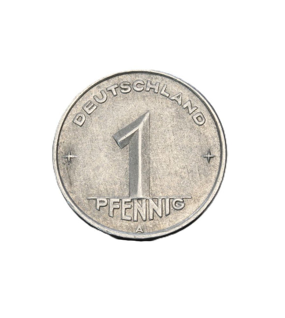 1949 - Niemcy - 1 Fenig