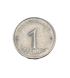 1949 - Niemcy - 1 Fenig