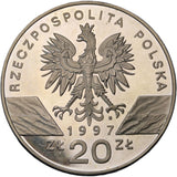 1997 - Polska - 20 zł - Jelonek Rogacz