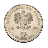 1995 - Polska - 2 zł - 75 Rocznica Bitwy Warszawskiej