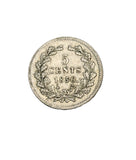 1850 - Holandia - 5 Centów