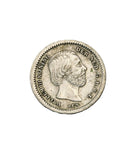1850 - Holandia - 5 Centów
