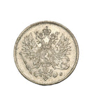1916 - Finlandia - 25 Pennia