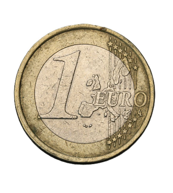 1999 - Francja - 1 Euro