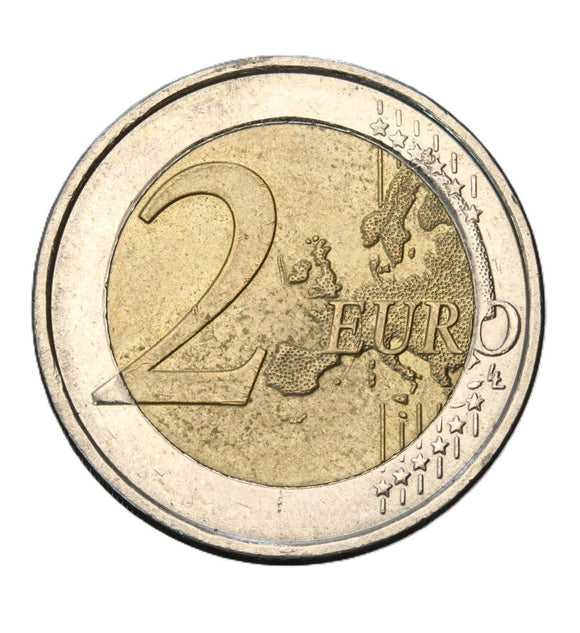 2022 - Niemcy - 2 Euro - Thuringen