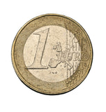 2004 - Austria - 1 Euro - Mozart