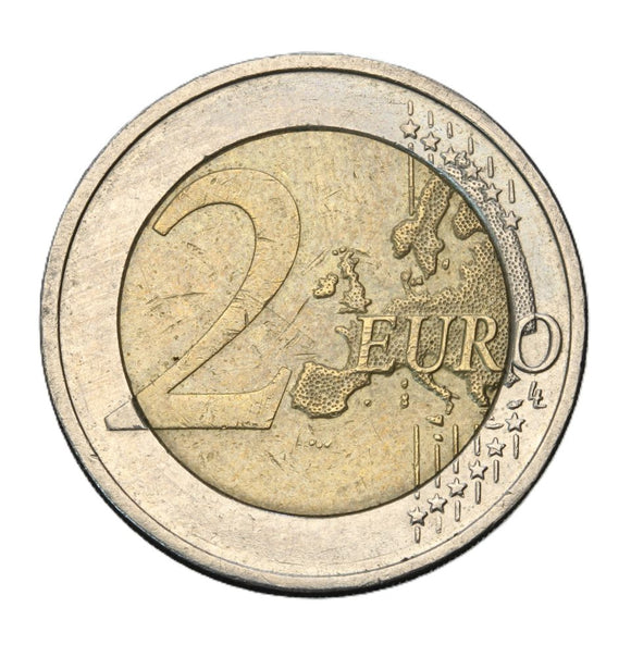 2012 - Niemcy - 2 Euro - 10 Lat Waluty Euro