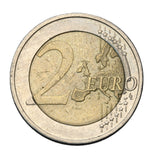 2012 - Niemcy - 2 Euro - 10 Lat Waluty Euro