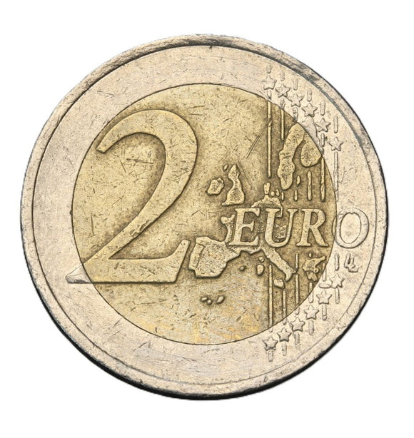 2002 - Austria - 2 Euro - Bertha von Suttner