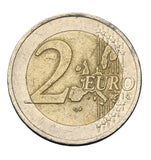 2002 - Austria - 2 Euro - Bertha von Suttner