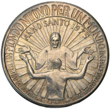 1975 - Medal - Watykan - Rok Święty 1975