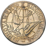1975 - Medal - Watykan - Rok Święty 1975