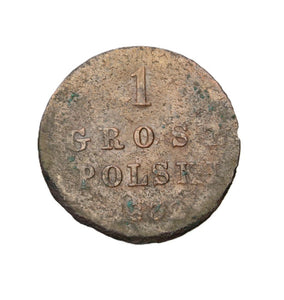 1832 - Polska - 1 Grosz