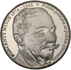 1 uncja - Wincenty Witos