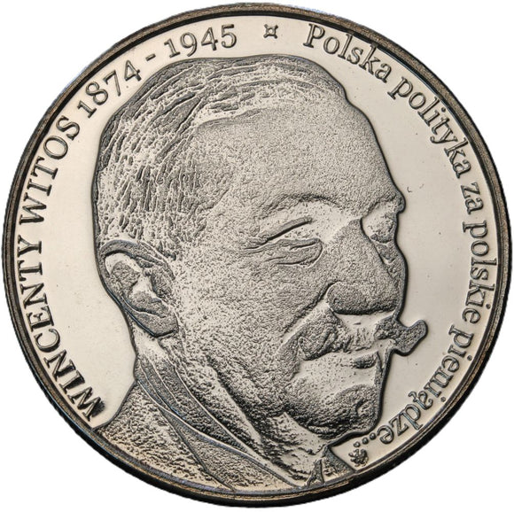 1 uncja - Wincenty Witos