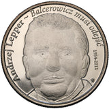 1 uncja - Andrzej Lepper
