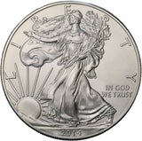 1 uncja - 2014 - USA - Amerykański Orzeł