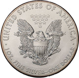 1 uncja - 2014 - USA - Amerykański Orzeł