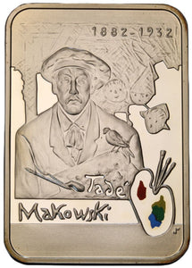 2005 - Polska - 20 zł - Tadeusz Makowski