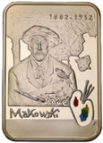 2005 - Polska - 20 zł - Tadeusz Makowski