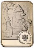 2005 - Polska - 20 zł - Tadeusz Makowski