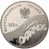 2005 - Polska - 10 zł - 25-lecie NSZZ Solidarność