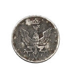 1917 - Polska - 5 Fenigów