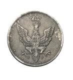 1917 - Polska - 10 Fenigów