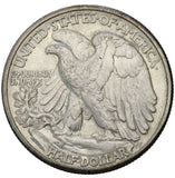 1944 - USA - 1/2 Dolara - Walking Liberty Half Dollar