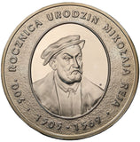 2005 - Polska - 10 zł - Mikołaj Rej