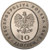 2005 - Polska - 10 zł - Mikołaj Rej